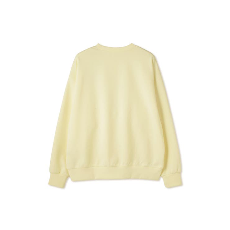 オーバーサイズダブルフェイスプルオーバー | ketty | 詳細画像13 