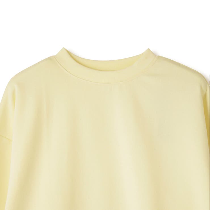 オーバーサイズダブルフェイスプルオーバー | ketty | 詳細画像14 