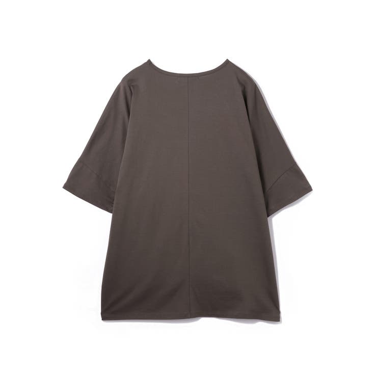 【機能するミニマル服】ポンチョTシャツ | ketty | 詳細画像26 