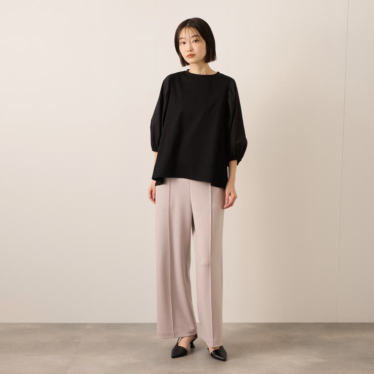 【機能するミニマル服】切替プルオーバー | ketty | 詳細画像12 