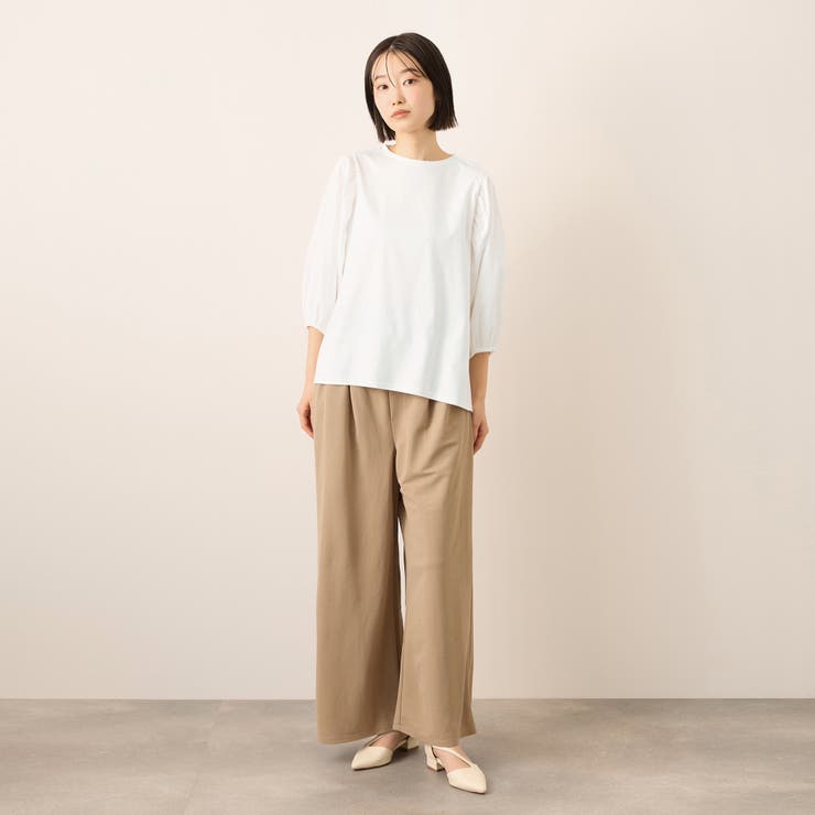 【機能するミニマル服】切替プルオーバー | ketty | 詳細画像6 