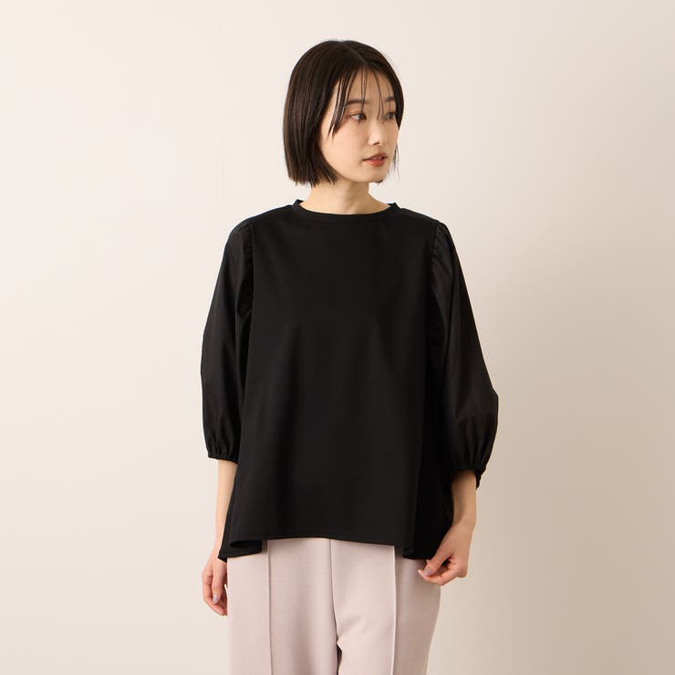 【機能するミニマル服】切替プルオーバー | ketty | 詳細画像7 
