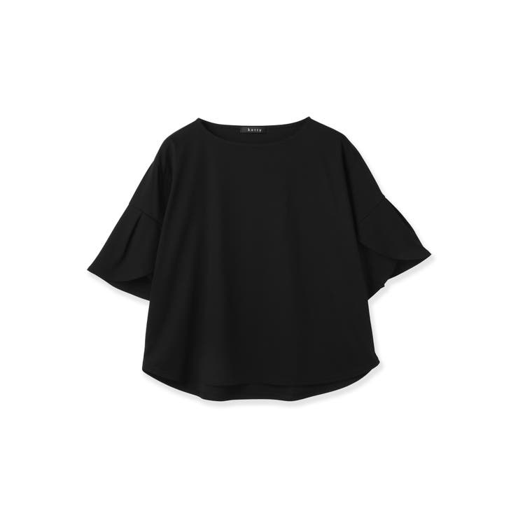 【涼。軽やかに。】デザイン袖Tシャツ | ketty | 詳細画像11 