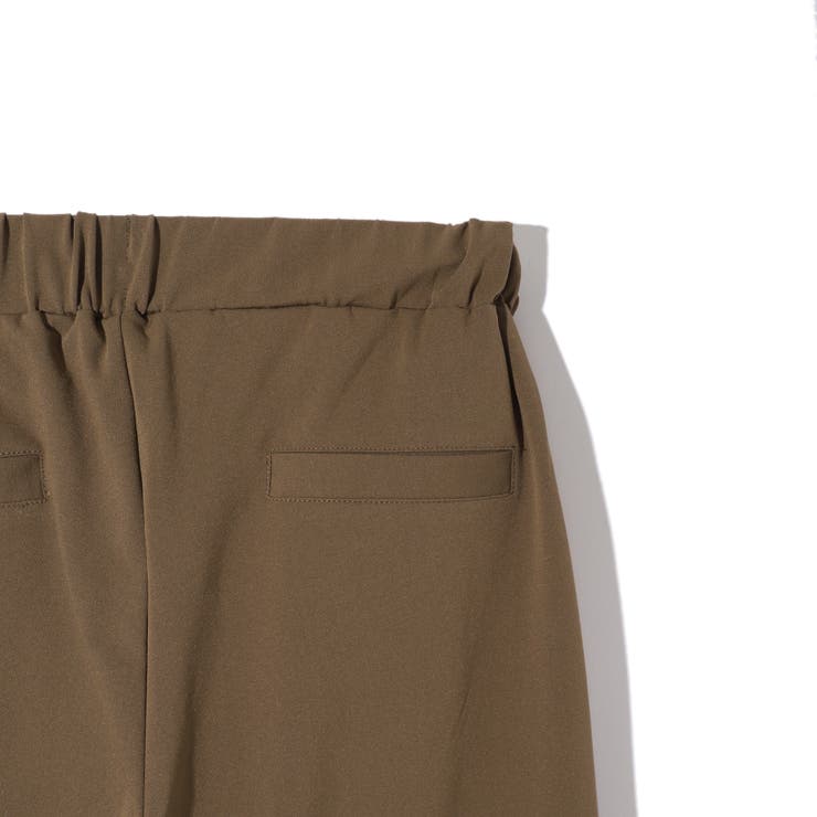 CICA配合セミワイドイージーワイドパンツ≪セットアップ対応/洗濯機で洗える≫ | ketty | 詳細画像14 