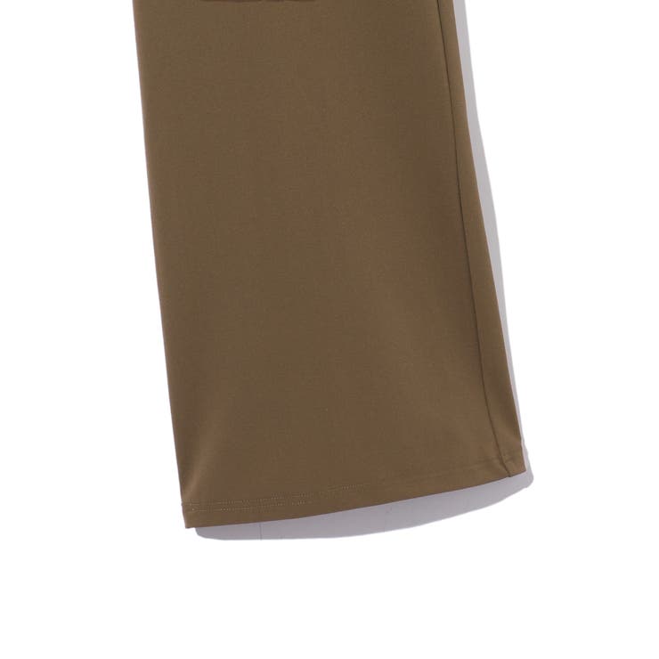 CICA配合セミワイドイージーワイドパンツ≪セットアップ対応/洗濯機で洗える≫ | ketty | 詳細画像15 