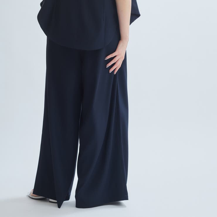 タックフレアパンツ≪手洗い可能≫ | ketty | 詳細画像13 