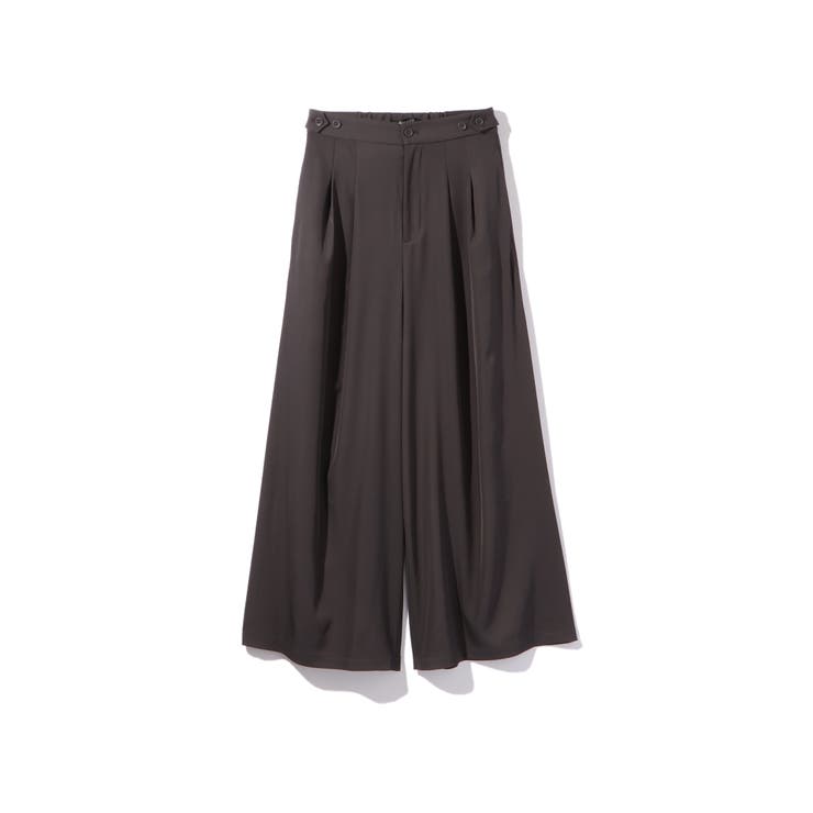 タックフレアパンツ≪手洗い可能≫ | ketty | 詳細画像19 