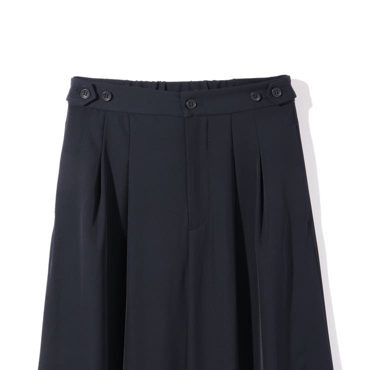 タックフレアパンツ≪手洗い可能≫ | ketty | 詳細画像22 