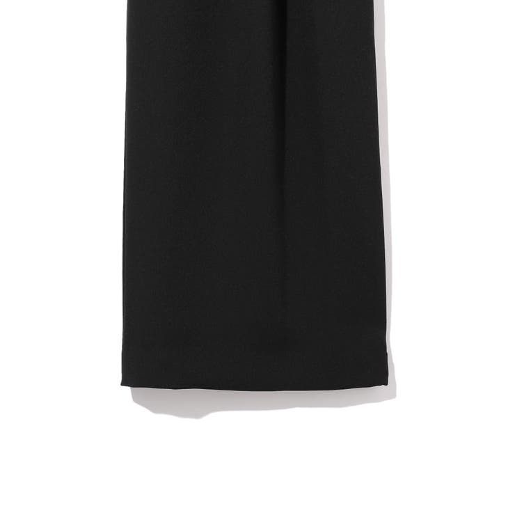 ナシジストレッチ2タックワイドパンツ≪手洗い可能≫ | ketty | 詳細画像17 