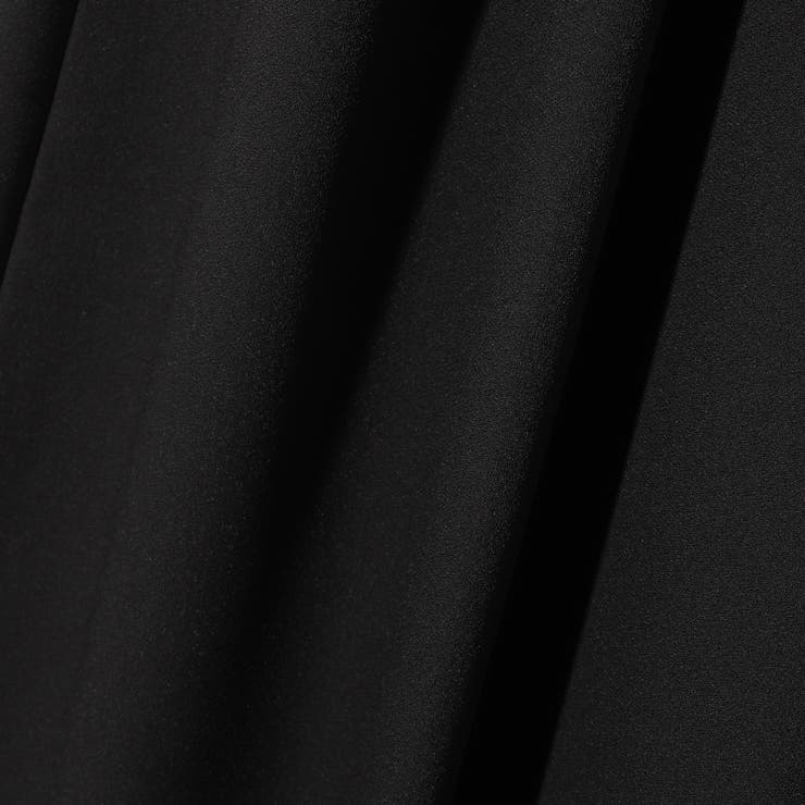 ナシジストレッチ2タックワイドパンツ≪手洗い可能≫ | ketty | 詳細画像18 