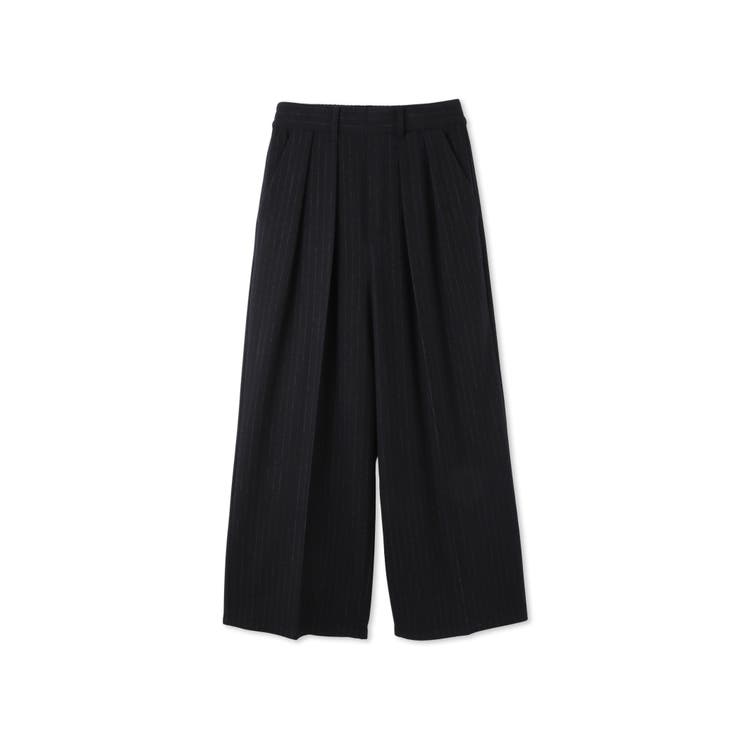 ウールライクストレッチ2タックパンツ≪手洗い可能≫ | ketty | 詳細画像10 