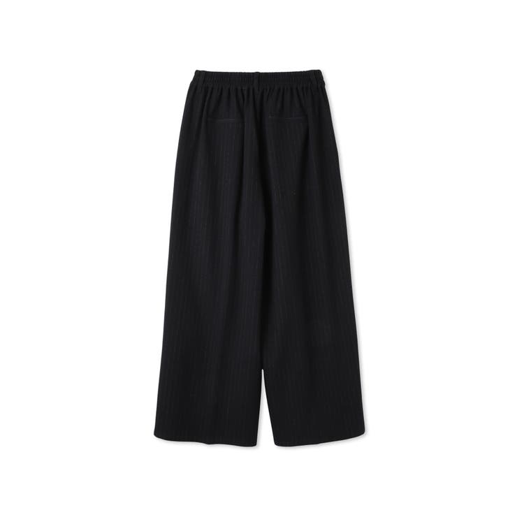ウールライクストレッチ2タックパンツ≪手洗い可能≫ | ketty | 詳細画像11 