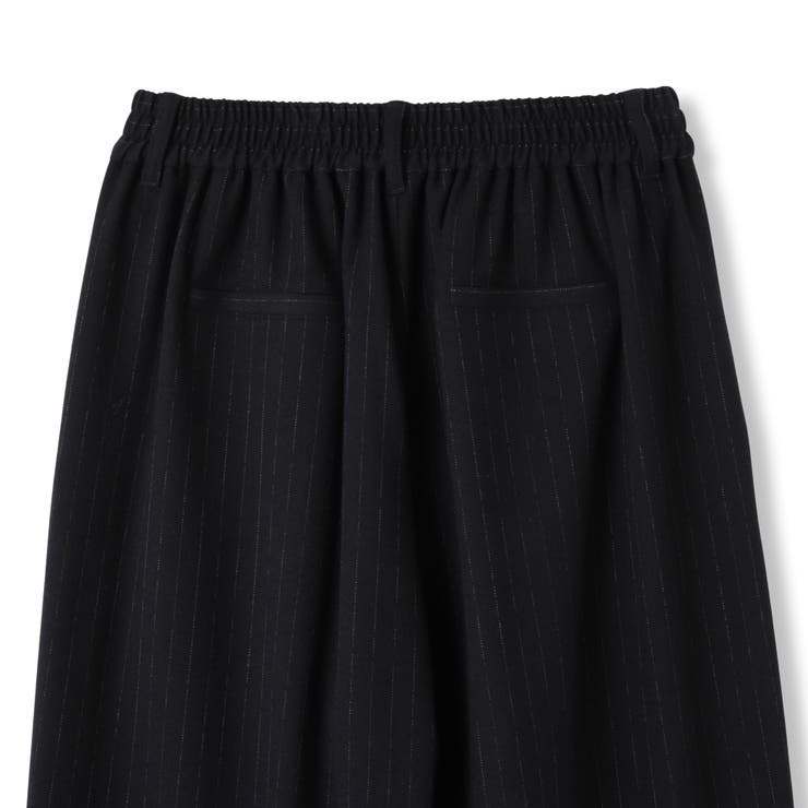 ウールライクストレッチ2タックパンツ≪手洗い可能≫ | ketty | 詳細画像16 