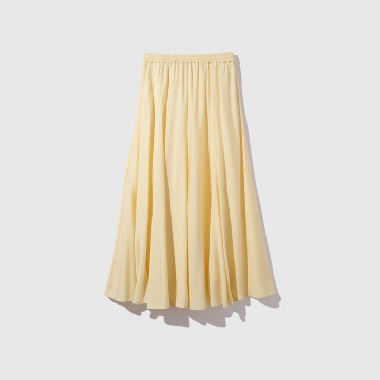 フローイングサーキュラースカート | ketty | 詳細画像17 