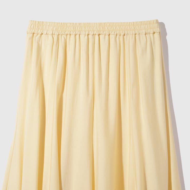 フローイングサーキュラースカート | ketty | 詳細画像19 