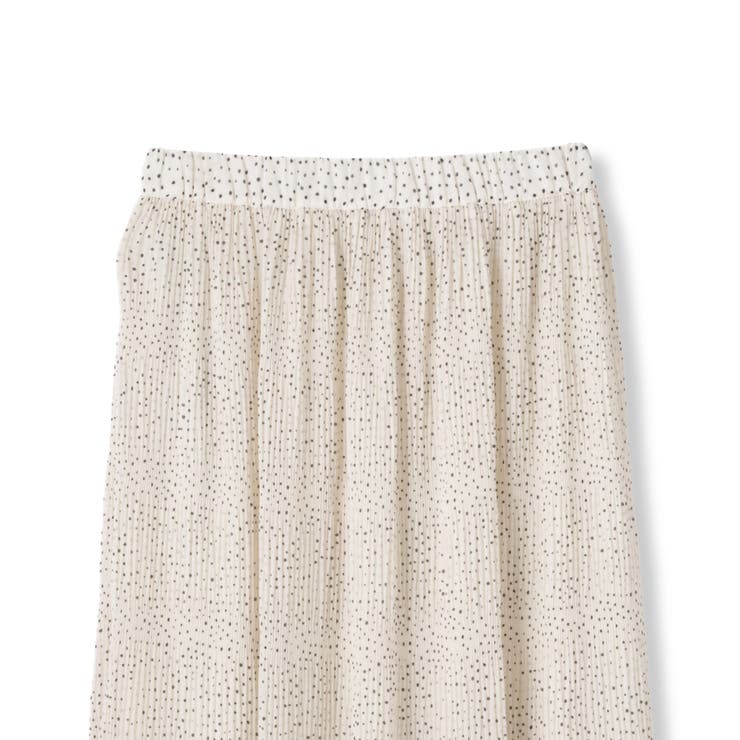 ランダムドットマジョリカプリーツスカート | ketty | 詳細画像13 