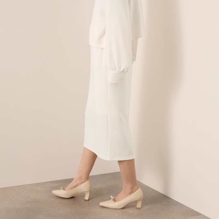 【ふんわり、きちんと。】ライトダンボールスカート | ketty | 詳細画像6 