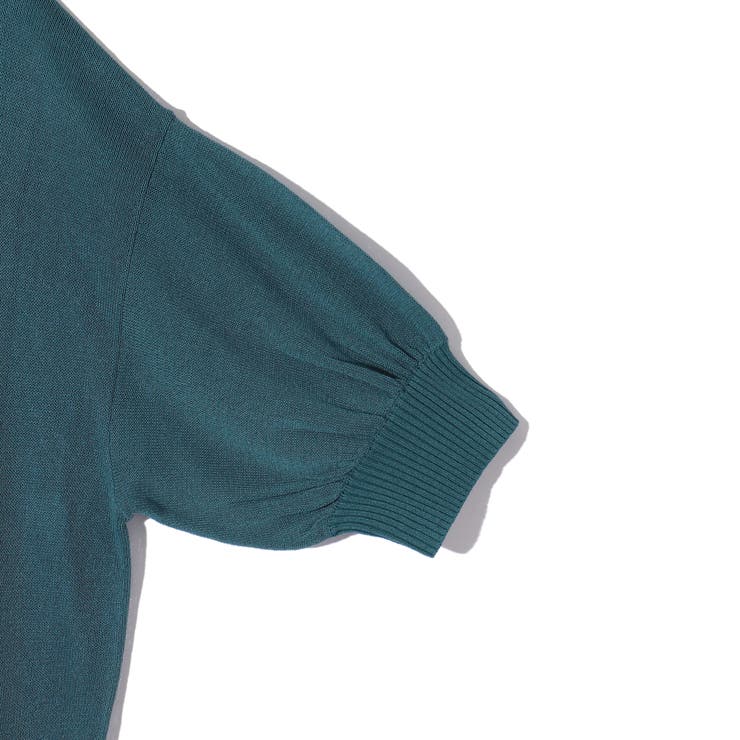 アーバンロゴ刺繍ニットプルオーバー≪手洗い可能≫ | ketty | 詳細画像13 