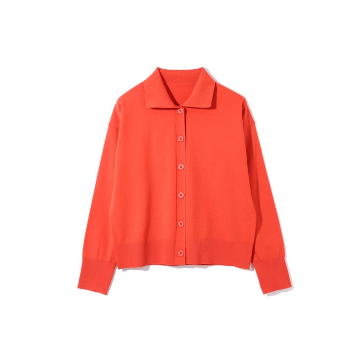 スポンディッシュポロニットトップス≪手洗い可能≫ | ketty | 詳細画像13 