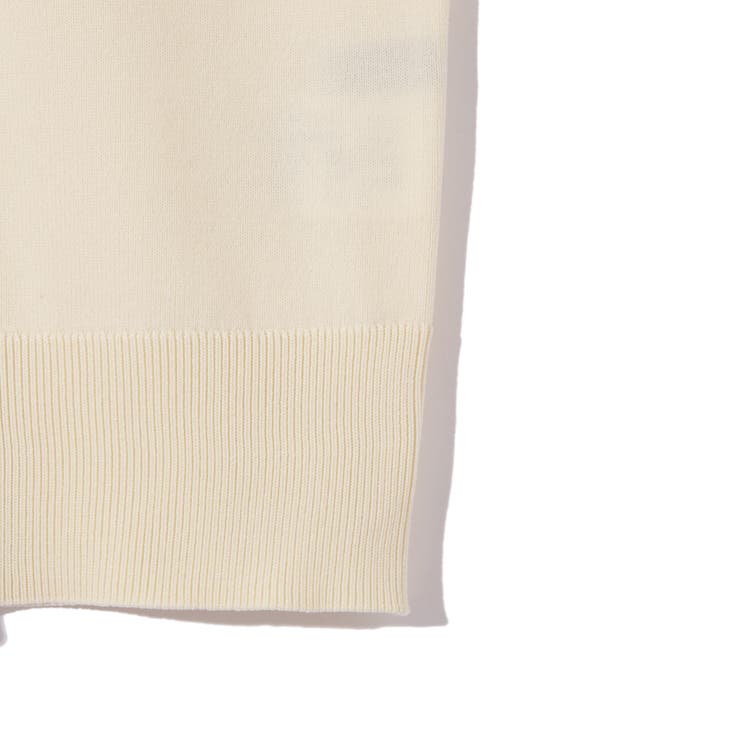 スポンディッシュポロニットトップス≪手洗い可能≫ | ketty | 詳細画像19 