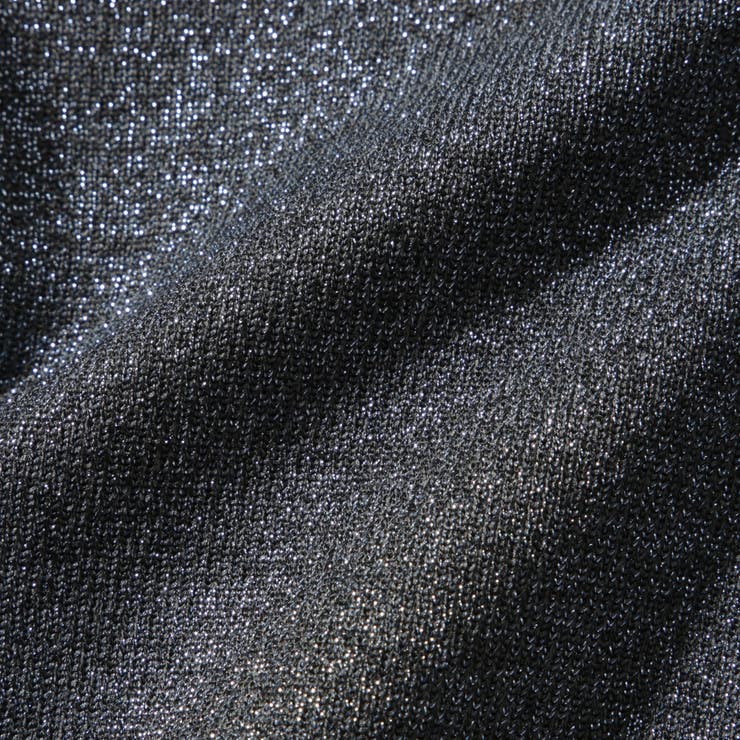 エアリーグリッターラウンドヘムニット≪手洗い可能≫ | ketty | 詳細画像15 