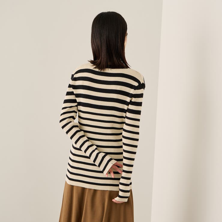 調温クルーネックニット≪手洗い可能≫ | ketty | 詳細画像15 