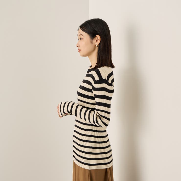 調温クルーネックニット≪手洗い可能≫ | ketty | 詳細画像16 