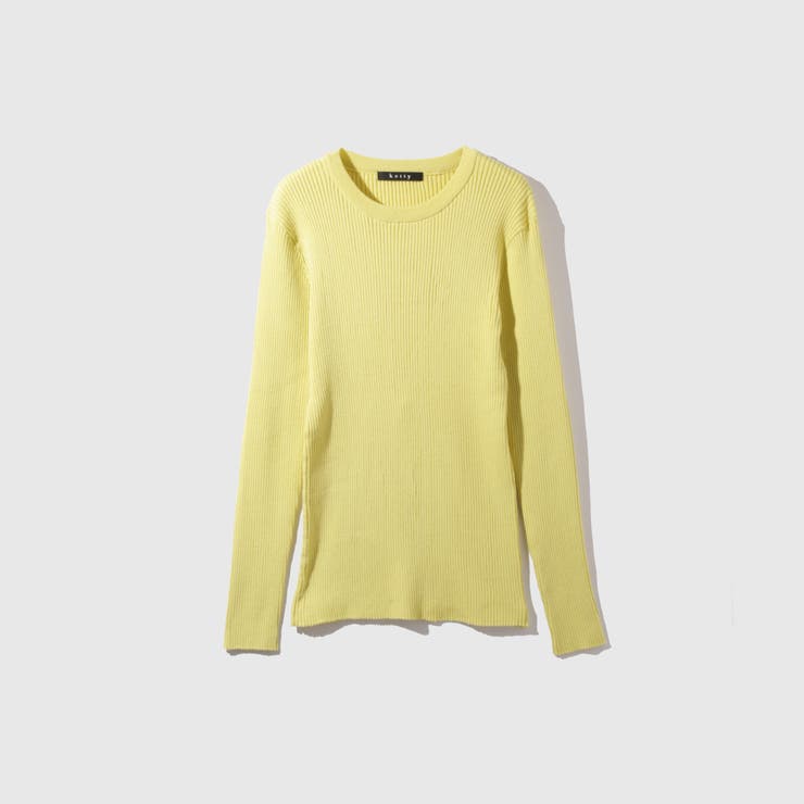 調温クルーネックニット≪手洗い可能≫ | ketty | 詳細画像19 