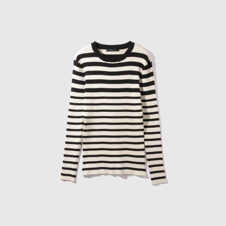 調温クルーネックニット≪手洗い可能≫ | ketty | 詳細画像21 