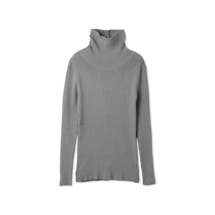 調温バックボタンハイネックニット≪手洗い可能≫ | ketty | 詳細画像20 