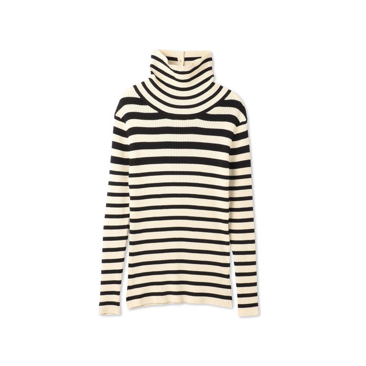 調温バックボタンハイネックニット≪手洗い可能≫ | ketty | 詳細画像21 