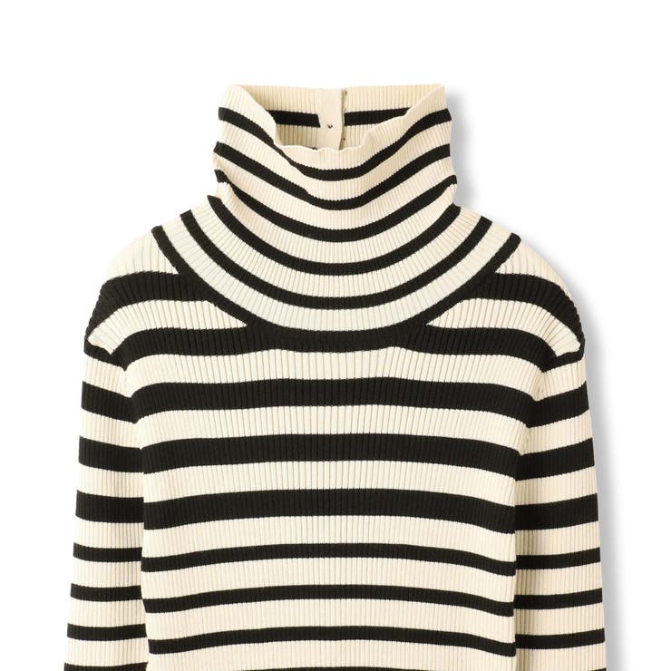 調温バックボタンハイネックニット≪手洗い可能≫ | ketty | 詳細画像23 