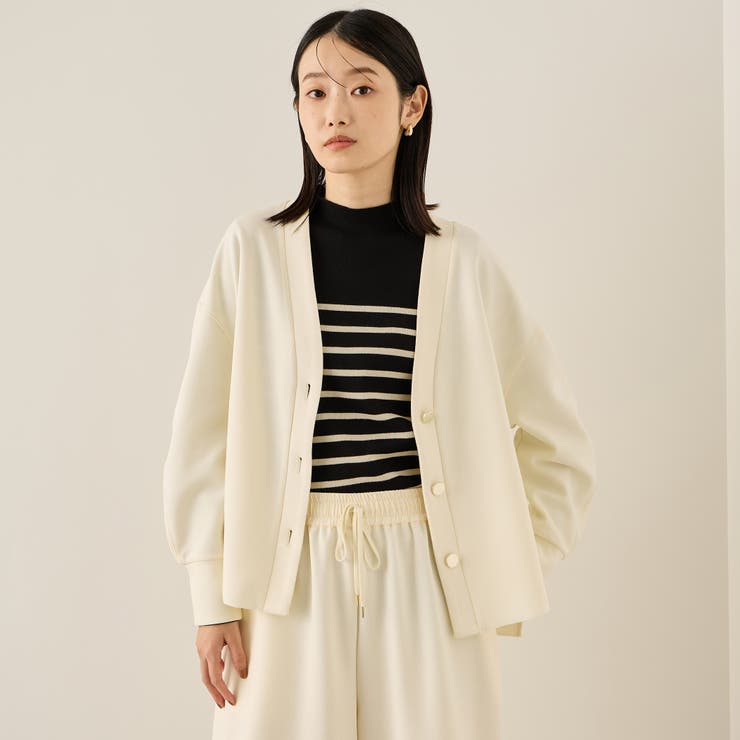 ハイネック総針ニットプルオーバー≪洗濯機で洗える≫ | ketty | 詳細画像15 