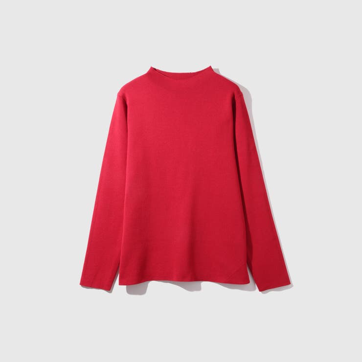 ハイネック総針ニットプルオーバー≪洗濯機で洗える≫ | ketty | 詳細画像16 