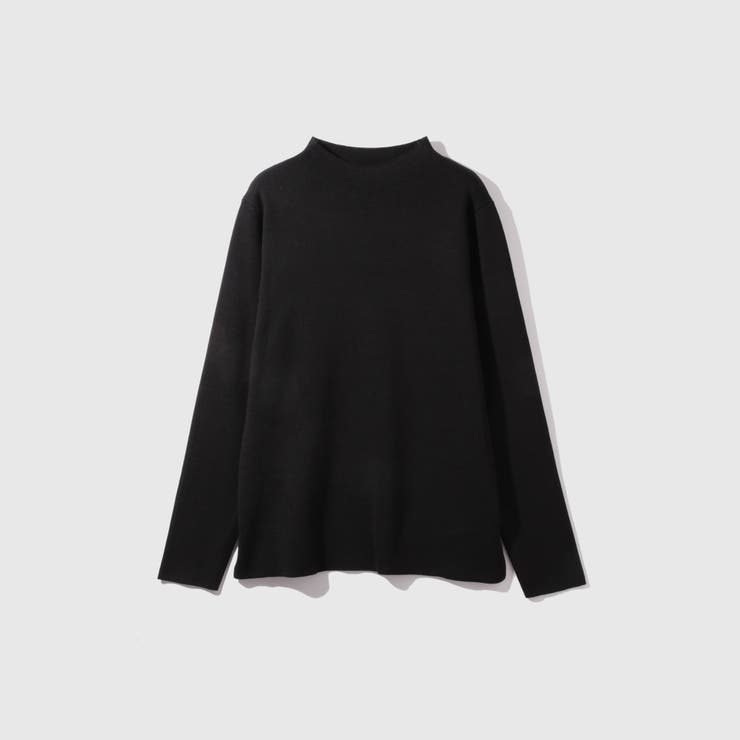 ハイネック総針ニットプルオーバー≪洗濯機で洗える≫ | ketty | 詳細画像17 