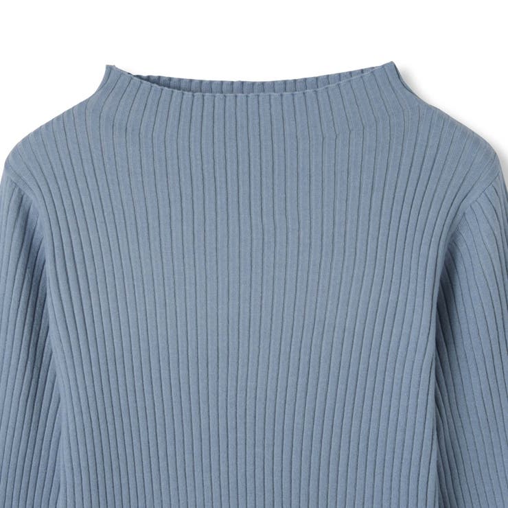 シアーカフレイヤードフウニットプルオーバー≪手洗い可能≫ | ketty | 詳細画像17 