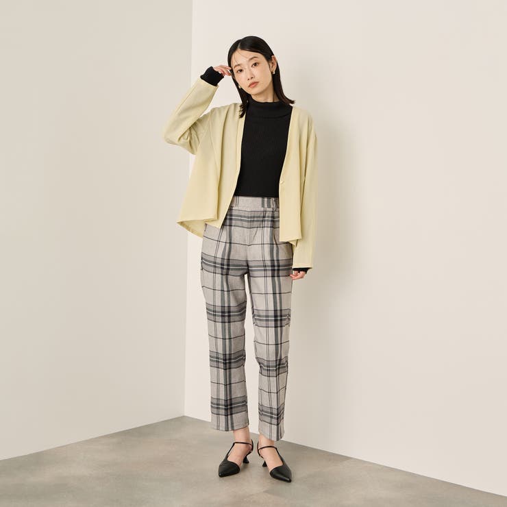 ≪日本製≫ ドライカルゼTEXカーディガン≪手洗い可能≫ | ketty | 詳細画像7 