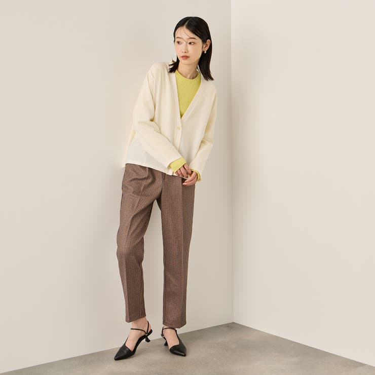 ≪日本製≫ ドライカルゼTEXカーディガン≪手洗い可能≫ | ketty | 詳細画像9 