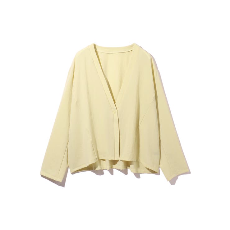 ≪日本製≫ ドライカルゼTEXカーディガン≪手洗い可能≫ | ketty | 詳細画像11 