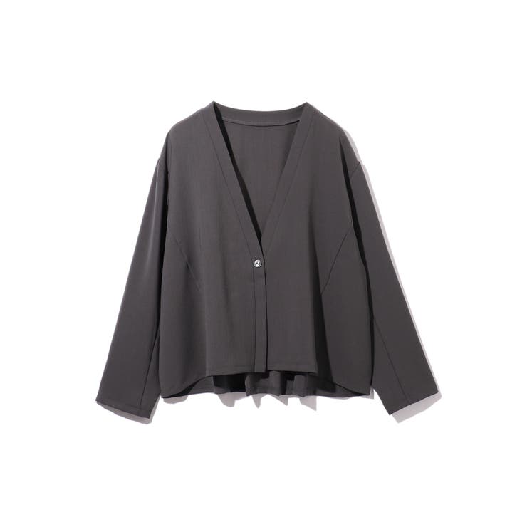 ≪日本製≫ ドライカルゼTEXカーディガン≪手洗い可能≫ | ketty | 詳細画像13 