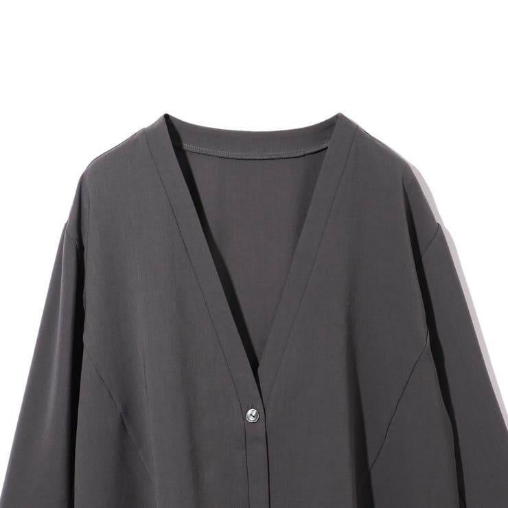 ≪日本製≫ ドライカルゼTEXカーディガン≪手洗い可能≫ | ketty | 詳細画像15 