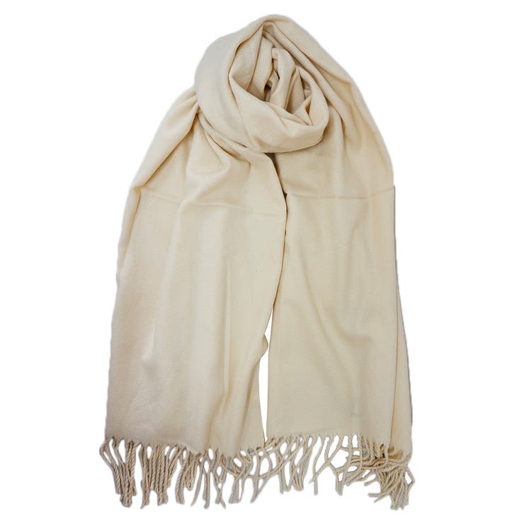 BEIGE | ストール 大判 レディース | KEYS 
