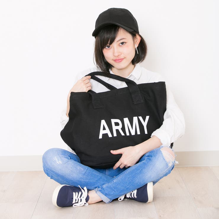 バッグ トートバッグ army | KEYS  | 詳細画像21 