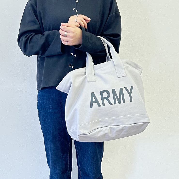 バッグ トートバッグ army[品番：KYSE0000240]｜KEYS （キーズ