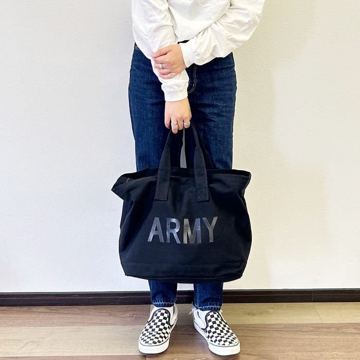 バッグ トートバッグ army | KEYS  | 詳細画像2 