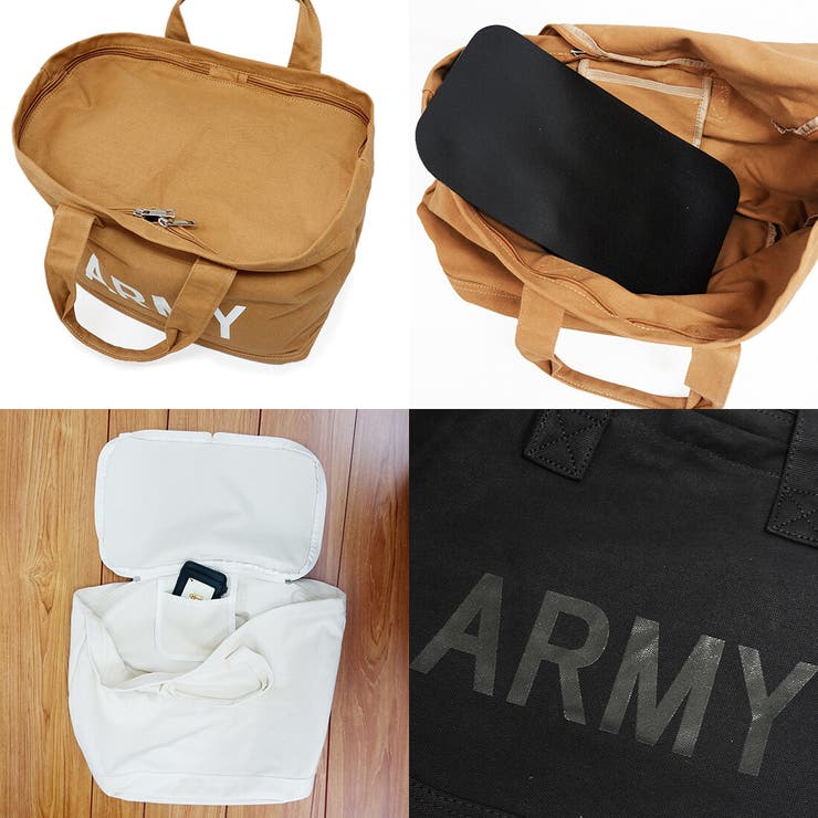 バッグ トートバッグ army | KEYS  | 詳細画像6 