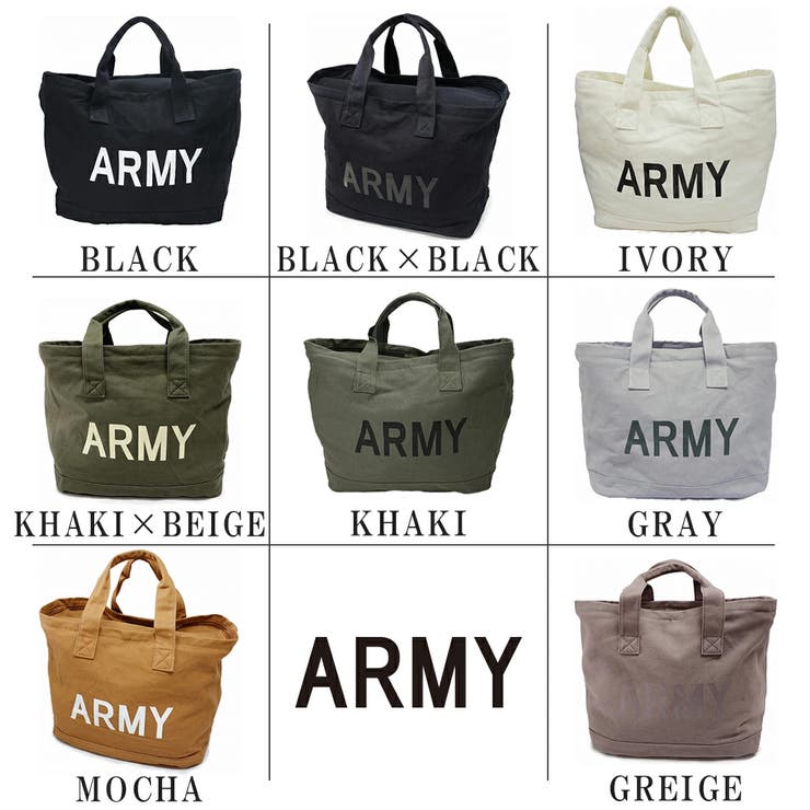 バッグ トートバッグ army | KEYS  | 詳細画像7 