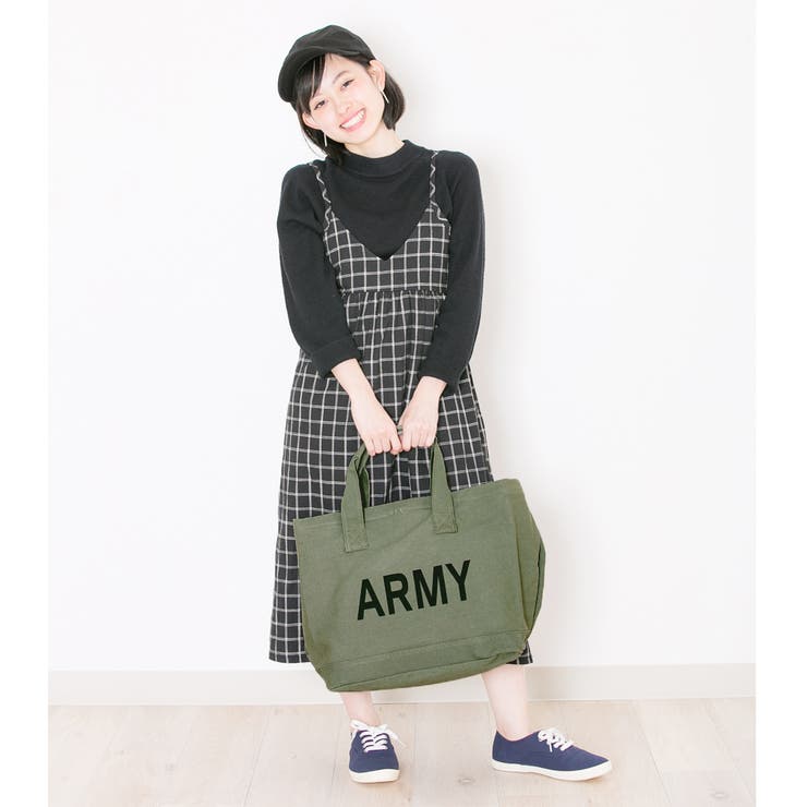 バッグ トートバッグ army | KEYS  | 詳細画像18 