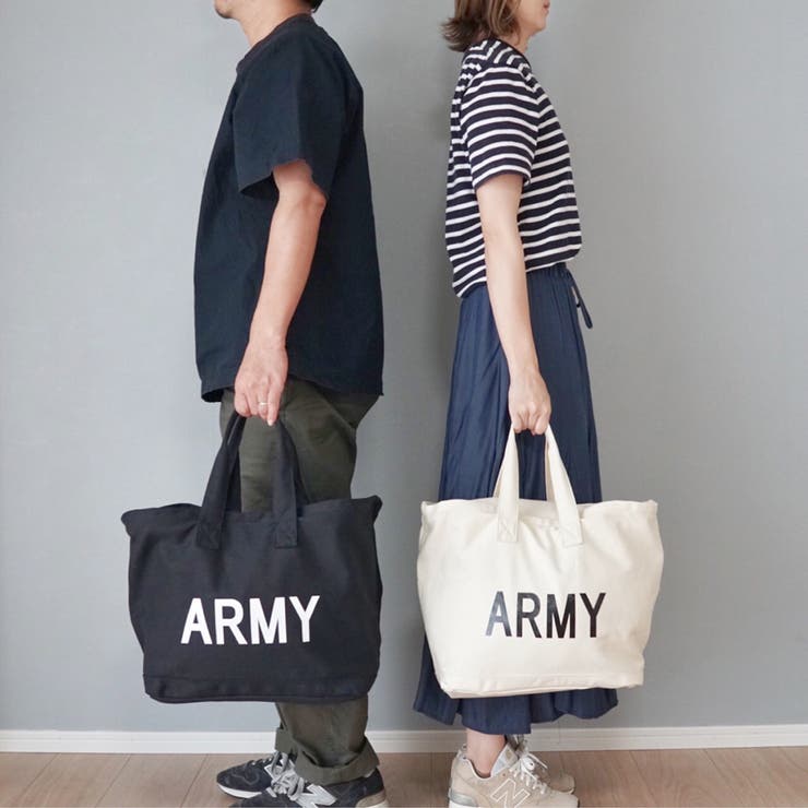 バッグ トートバッグ army | KEYS  | 詳細画像3 