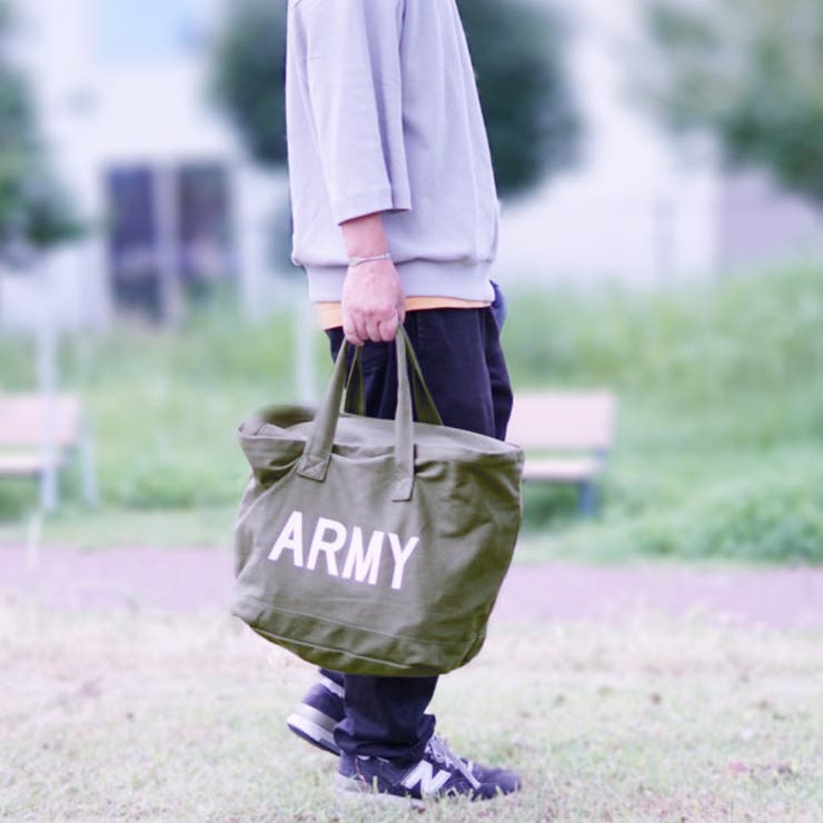 バッグ トートバッグ army | KEYS  | 詳細画像26 